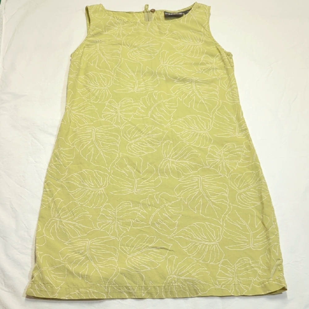 Patagonia Pataloha Tropical Shift Dress